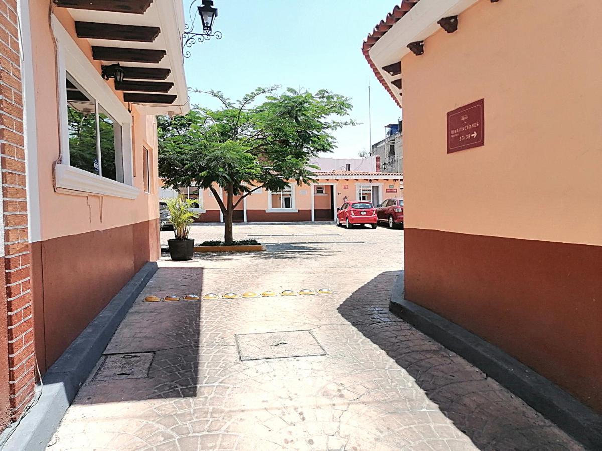 Hotel Aquiles Guadalajara Esterno foto