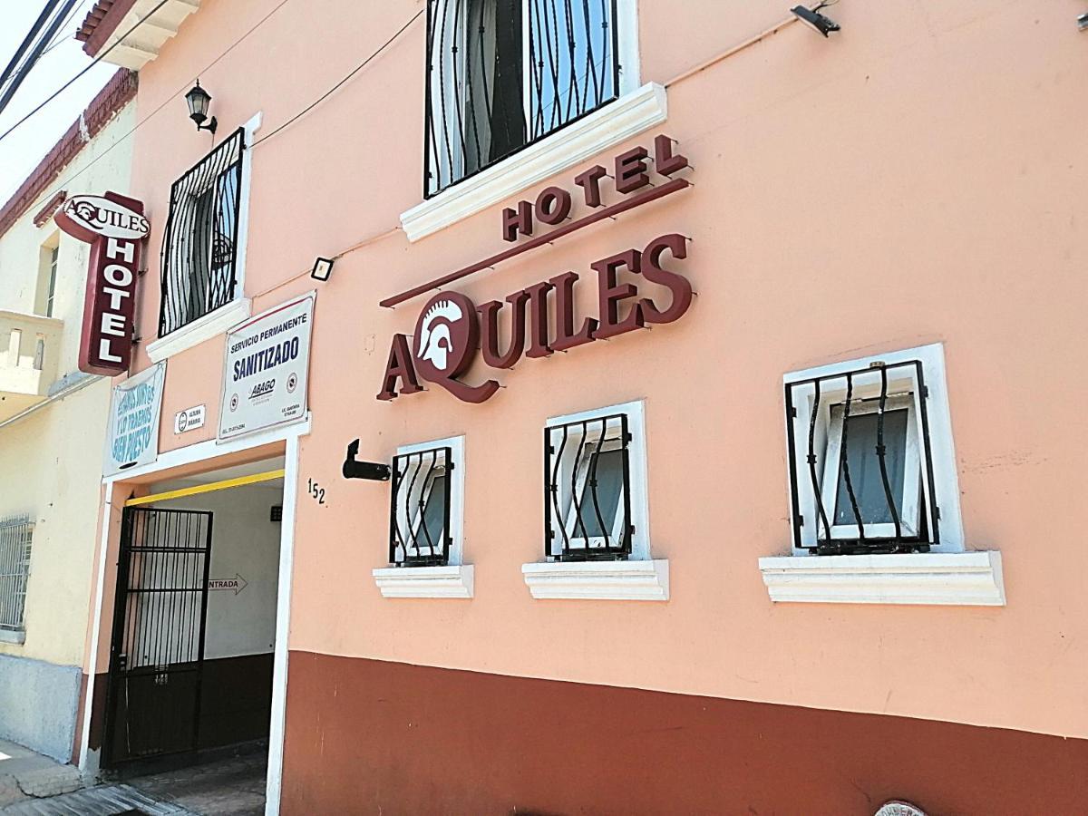 Hotel Aquiles Guadalajara Esterno foto