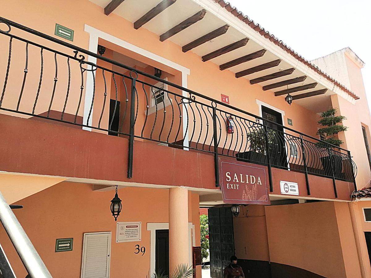 Hotel Aquiles Guadalajara Esterno foto