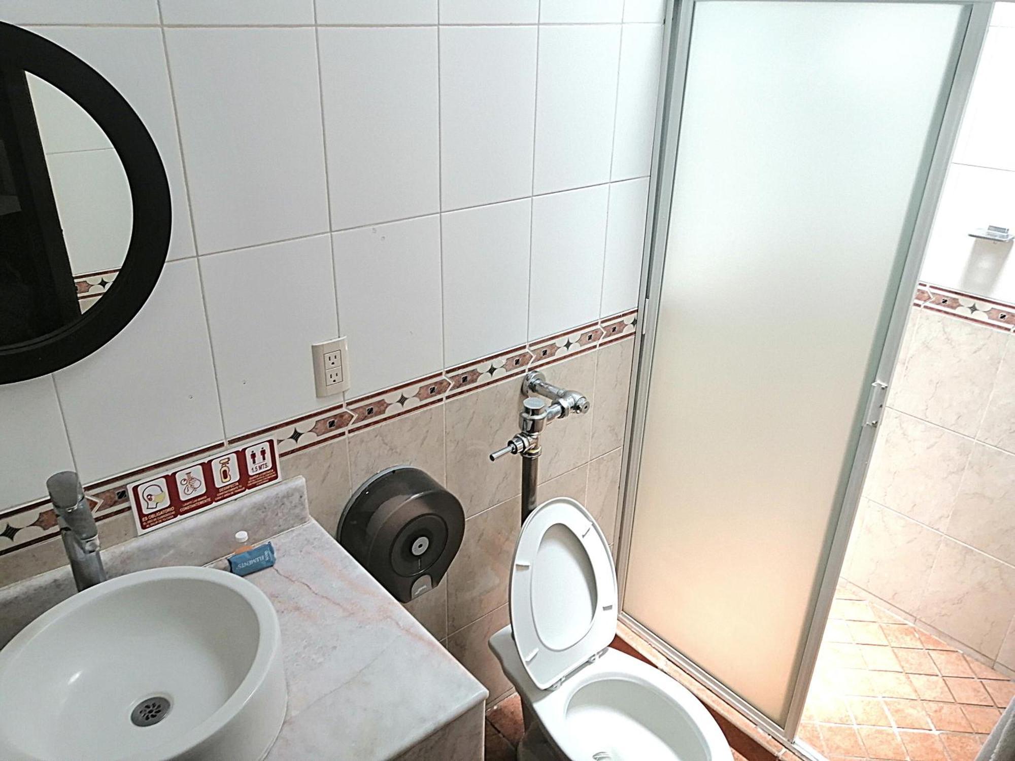 Hotel Aquiles Guadalajara Camera foto