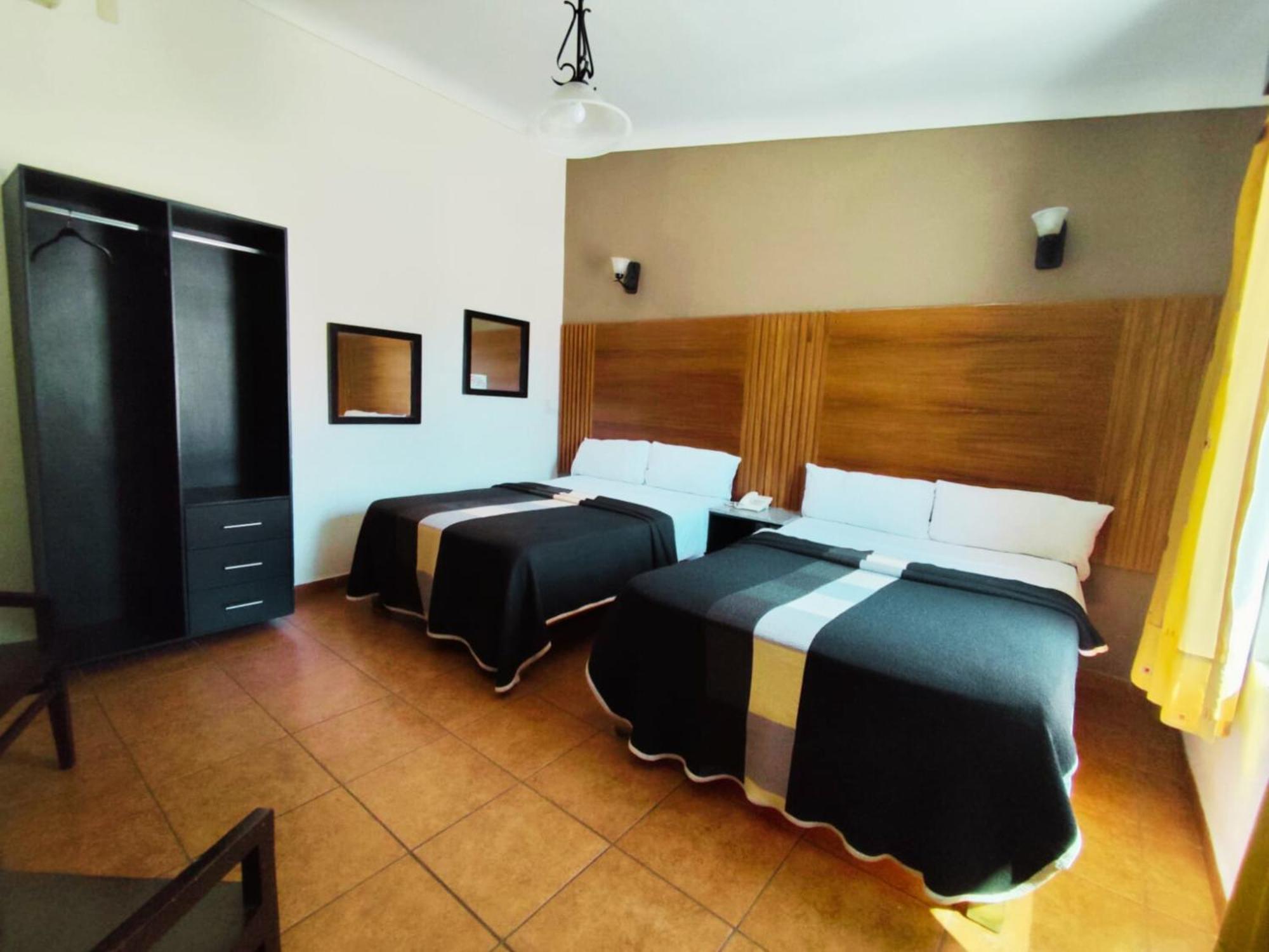 Hotel Aquiles Guadalajara Camera foto