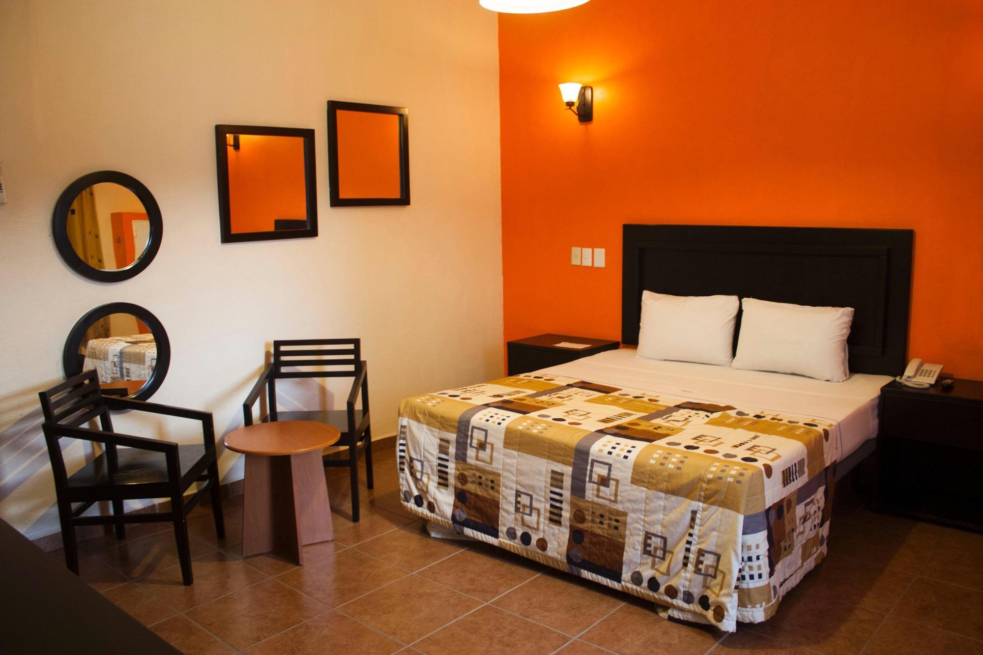 Hotel Aquiles Guadalajara Esterno foto